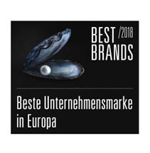 Best Brand Award 2018.