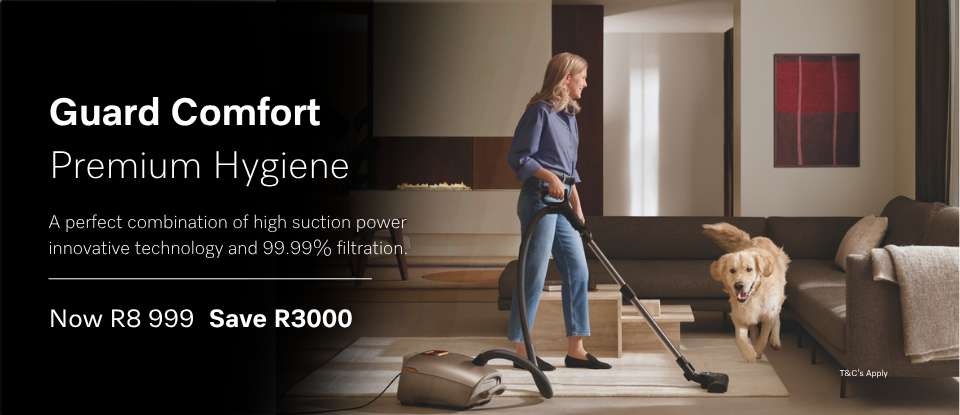 Guard L1 Vacuum Cleaner