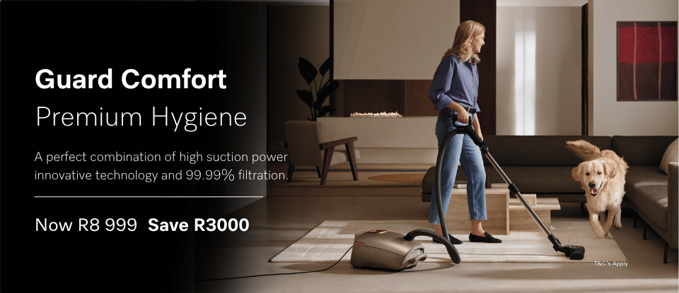Guard L1 Vacuum Cleaner