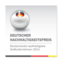 German sustainability prize