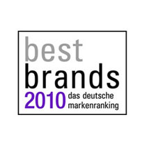 best brands 2010