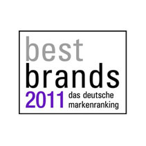 best brands 2011