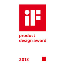 iF product design award 2013.