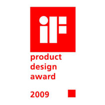 iF Hanover, product design award 2009