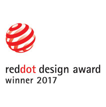 red dot design award 2017.